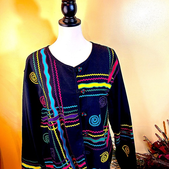 Blazer type jacket. - Picture 5 of 7